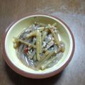 みみりん♪♪'s cooksnap of when they made 水煮で簡単ღふきの炊き合わせ.