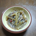 みみりん♪♪'s cooksnap of when they made 水煮で簡単ღふきの炊き合わせ.