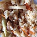 WOママ's cooksnap of when they made めちゃ旨★ウチの竹の子ご飯ヾ(>ω<○).