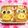 シャンプーハット's cooksnap of when they made キャラ弁に♪いのしし親子おにぎり♪.
