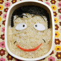 シャンプーハット's cooksnap of when they made キャラ弁　ちびまるこちゃん～父　ヒロシ.