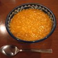 Phaonia's cooksnap of when they made レンズ豆とお米のスープ☆トルコ.
