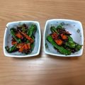 みぃくんのママ's cooksnap of when they made 大量消費に！長シシトウと人参の味噌炒め煮.