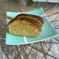 ju22's cooksnap of when they made ふんわ～り、しっとり！ラムバターケーキ♪.