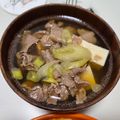 ぽち2号's cooksnap of when they made お鍋一つで簡単に☆我が家の肉すい.