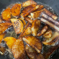はな923's cooksnap of when they made 大根の蒲焼※簡単副菜、大根大量消費.