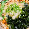 料理男子部🍻's cooksnap of when they made みぞれ大根なめこ鍋.