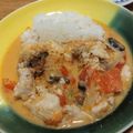 ムトウナツコ's cooksnap of when they made ブラジル料理☆フライパンで簡単♪ムケッカ.