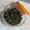 みどりんPちゃん's cooksnap of when they made 大葉しらすふりかけ♪簡単大葉大量消費.