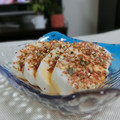 ぽっぽぺぺ's cooksnap of when they made 簡単おつまみ☆長いものふりかけ和え.