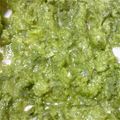 はなじょう's cooksnap of when they made ＊簡単抹茶濃厚アイス＊.