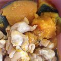 たちゅたんママ's cooksnap of when they made 簡単♪我が家のカボチャの煮物お弁当にも.