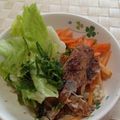 あつみん５１４'s cooksnap of when they made ズボラな私の缶詰頼りの簡単❤さんま丼。.