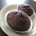 あいぷー's cooksnap of when they made クイック＊チョコｉｎカップケーキ.