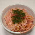 細雪里's cooksnap of when they made 桜えびと紅生姜の炊き込みご飯.