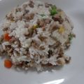 単！！'s cooksnap of when they made 簡単！ミックスベジタブル入りチャーハン.