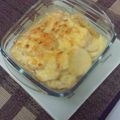 ぱんでこ's cooksnap of when they made ポテトグラタン.
