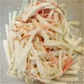 ゆうひ510's cooksnap of when they made うちの大根サラダ.