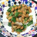 puti0612's cooksnap of when they made ☆夏☆簡単美味しい冷や奴☆.