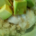 ゆーひーぴょん's cooksnap of when they made 簡単★アボカドとろろ丼＊.