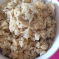 307号室's cooksnap of when they made まいたけごはん.