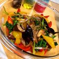 ねむ✿たん's cooksnap of when they made ボジョレー解禁に！焼き野菜マリネ.