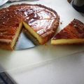 バナナなナス's cooksnap of when they made 濃厚チーズの＊ベイクドチーズタルト.