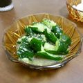 ダーリンまだかな's cooksnap of when they made 簡単！たたききゅうり♡.