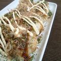 bianchi0901's cooksnap of when they made 大阪の味やで～！たこ焼き♪.