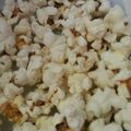 たかピ～'s cooksnap of when they made 【超簡単！】ビールがすすむポップコーン.