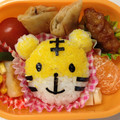 s.kanako's cooksnap of when they made 簡単☆しまじろうのおにぎり.