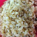 むつんみ's cooksnap of when they made めんつゆで手軽に☆パラパラチャーハン.