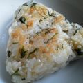 みけねこやよい's cooksnap of when they made 冷凍ご飯de崩れない焼きおにぎり☆.