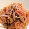 ひらのっち＾＾'s cooksnap of when they made シンプルに☆昔ながらのナポリタン☆.