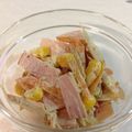 iluvsummer's cooksnap of when they made 簡単ゴボウサラダ☆.