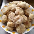 セレビシエ's cooksnap of when they made おからのひと口おやつ★チーズ味.