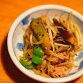 こうたろうのお母さん's cooksnap of when they made ナスとピーマンのコク味噌炒め.