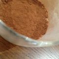 390panda's cooksnap of when they made ★簡単にできるチョコムース★.