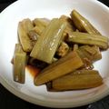しーちゃんの嫁's cooksnap of when they made いたどりの炒め煮.