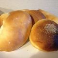 megbuta's cooksnap of when they made ふゎふゎ♪バンズ(*^▽^)/★.