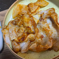 ☆annko☆'s cooksnap of when they made メープルシロップで生姜焼き.