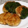 Akosua's cooksnap of when they made 鶏のつくね♪.