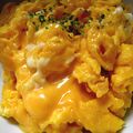 せろ君's cooksnap of when they made チーたま.
