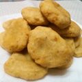 ☆ち−ぃっ☆'s cooksnap of when they made おからとお豆腐で簡単ナゲット.