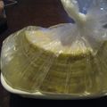 poko7788's cooksnap of when they made 筍の長持ち保存.