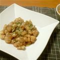なっつなおこ's cooksnap of when they made 鶏なんこつの唐揚げ♪甘辛ナンプラーだれ.