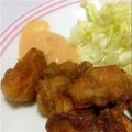 kanami３４'s cooksnap of when they made ❃°.鶏胸肉で！簡単鶏マヨ.°❃.