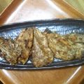 がたびえは's cooksnap of when they made いわしのガーリックムニエル.