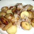 カワユリ's cooksnap of when they made 新ジャガ★ひき肉の味噌バター風炒め.