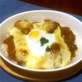 micam1203's cooksnap of when they made 残り物アレンジ！焼きカレー.